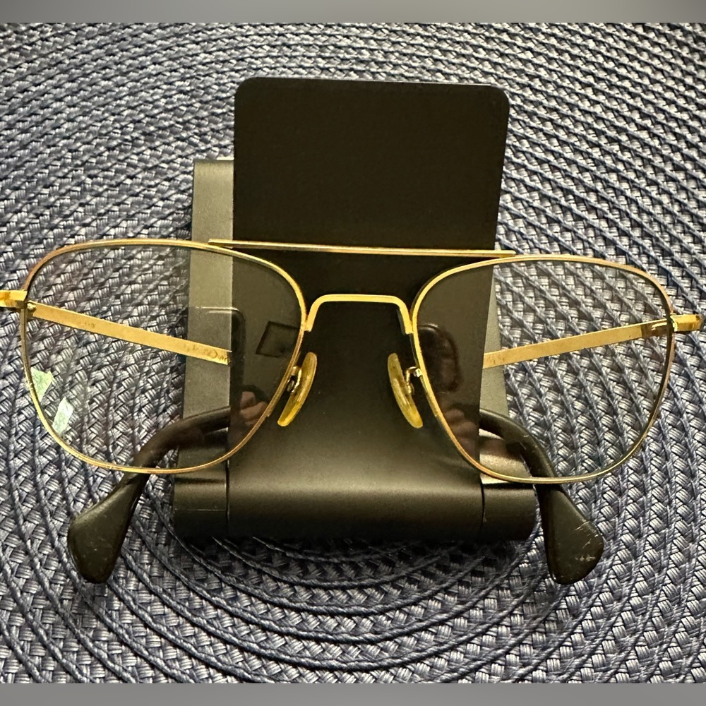 Vintage American Optical Original Pilot Frames